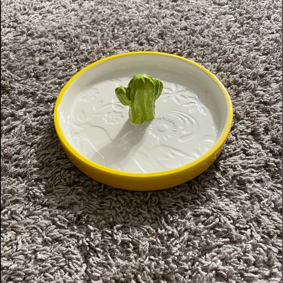 Trinket Tray/Cocktail Rimmer - Picture 1 of 3